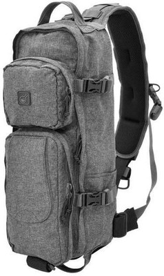 Hazard 4 Grayman Plan-B Urban Sling Pack, Gray, CL-PLB-GRY Sling Bag