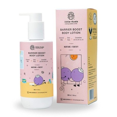 Little Rituals Barrier Boost Body Lotion For Nourishing Skin 250ml