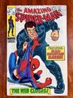 Amazing Spider-man #73 JUNE Man Mountain Marko - VG + / VG++