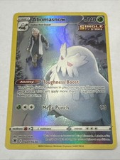 Abomasnow - TG01/TG30 - Pokemon Astral Radiance Sword & Shield