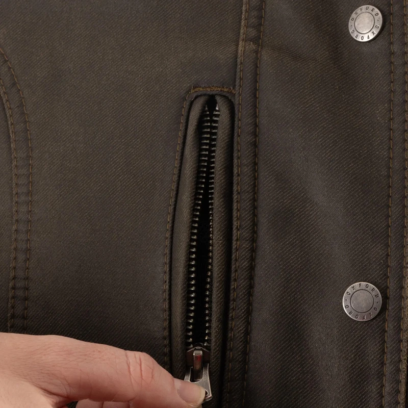 Oxford Sterling D2D Lady Khaki, photo 10 of 12