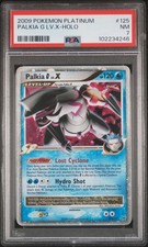 2009 POKEMON PLATINUM #125 PALKIA G LV.X-HOLO PSA 7 on eBay