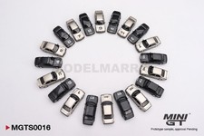 MINI-GT MGTS0016 Mercedes-Benz Set 20X 190E 2.5 16 EVO I Nurburgring Race Car
