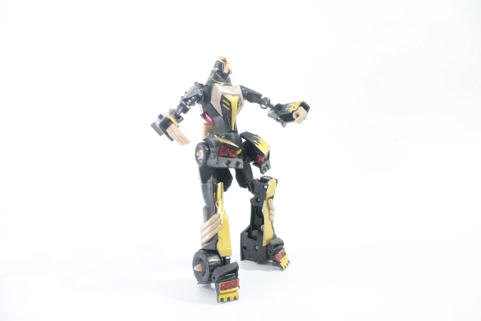 Transformers: Animated Deluxe Wave 5  Blazing Lockdown (Hasbro, 08) - Image 3 of 4