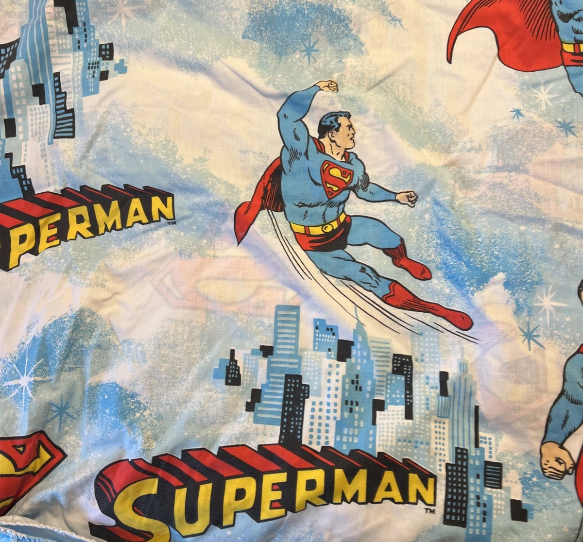 superman bed sheets products for sale | eBay