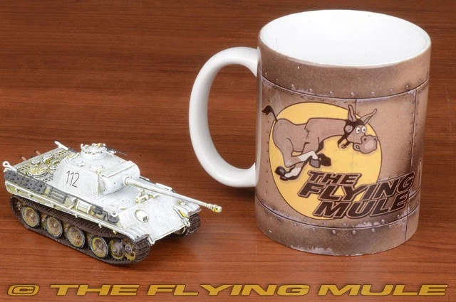 Dragon Models 1:72 Sd.Kfz.171 Panther G German Army #112 - Image 4 of 4