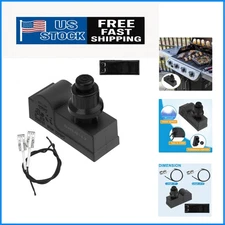 Reliable Charbroil Grill Igniter Replacement - 2 Outlet AAA Electronic Accessory