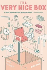 The Very Nice Box Hardcover Eve, Blackett, Laura Gleichman