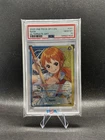 Nami (041) (Alternate Art) OP11-041 A Fist of Divine Speed Foil PSA 10