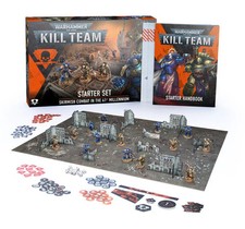 Kill Team: Starter Set Brand New Warhammer Games Workshop 40k