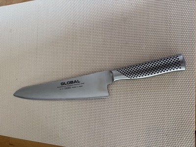 Global Messer 37cm absolut neuwertig