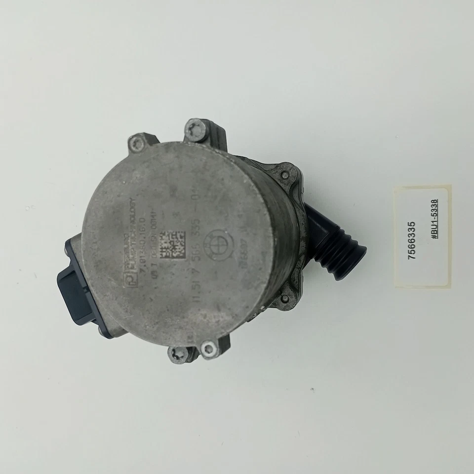 Rolls-Royce Dawn 2008 bomba de agua auxiliar 7566335 Foto 2 de 4