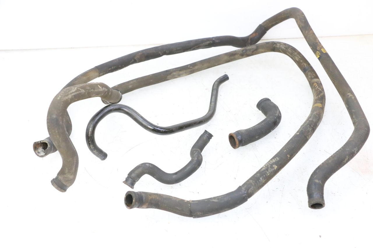 RADIATOR HOSE - PIAGGIO MP3 LT 300 (2010 - 2016)