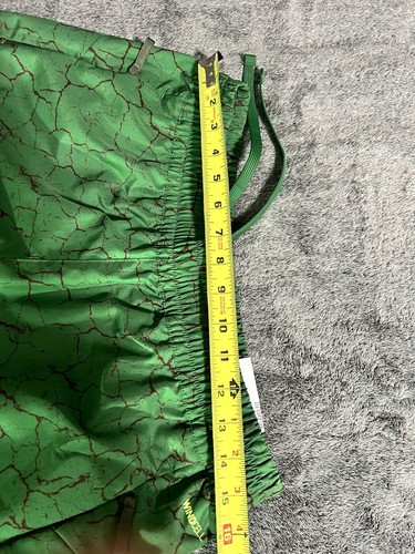 Pantalones cargo Puma Hopps x TMNT verde de baloncesto de gran tamaño pequeños nuevos con etiquetas 630103-37 - Imagen 7 de 15
