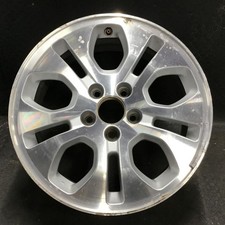 2003-2006 Acura MDX 71730 Wheel 17x6.5 10 Spoke Rim Silver Machined 42700S3VA21 