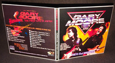Gary Moore Tokyo 1983 Gate Fold 2CD Package NEW