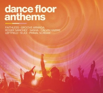 Various Artists Dance Floor Anthems (CD) Album (UK IMPORT)