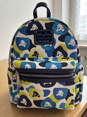 Loungefly Disney Mickey Run Rucksack Backpack