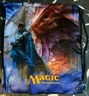 Wizards Coast MtG 2012 Magic Gathering Planeswalker PAX Promo Drawstring Bag