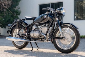 1963 BMW R69S 