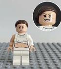 LEGO Star Wars Padme Amidala Geonosis Minifigure Attack of the Clones 75021