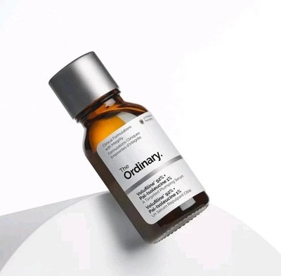 1 PCS The Ordinary Volufiline 92%+Pal Isoleucine 1% Targeted Plumping Face Serum