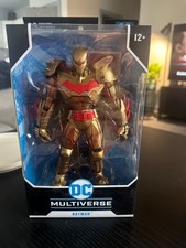 McFarlane  Batman  Hellbat Gold Edition