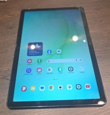 Samsung Galaxy Tab A11+ 5G SM-X216 128GB Black Wi-Fi Tablet | eBay