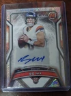 2024 Topps Resurgence - Resurgence Rookie Signatures Bo Nix #RRS-BN (AU, RC)