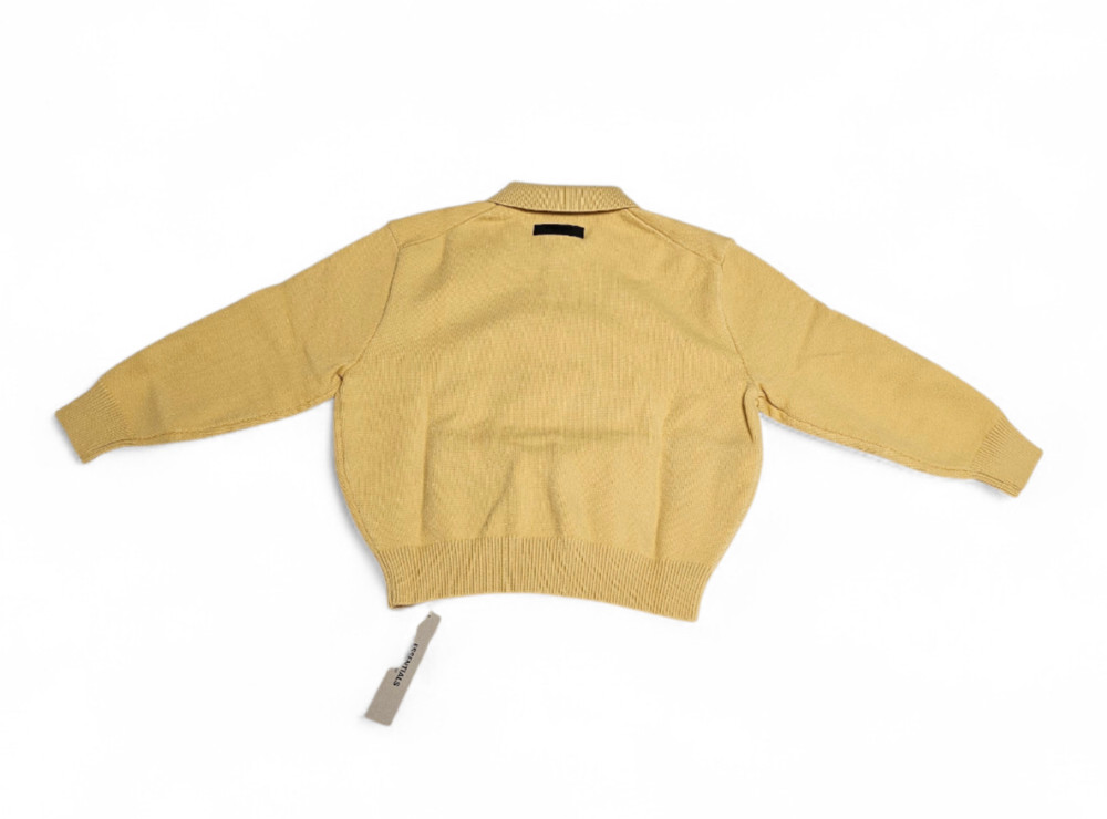 Fear of God Essential Kids E Polo Knit 785BT22233 152133032 thumbnail 15