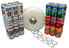 6pk 1000ct Can Rolls Made in USA