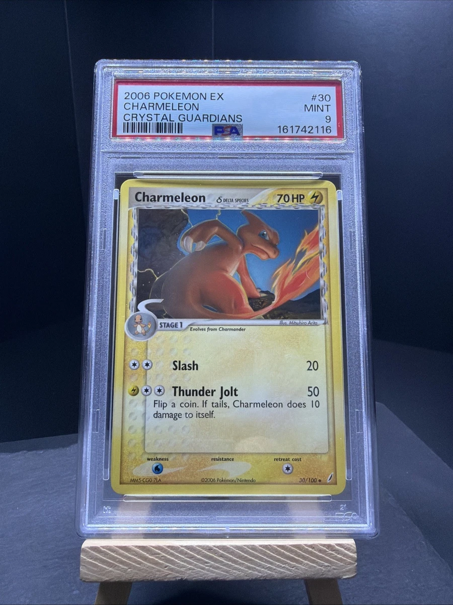 25+ Charmeleon Pokémon TCG Professional Sports Authenticator (PSA