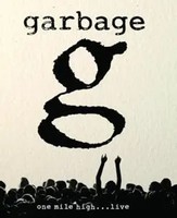 One Mile High...Live (Blu-Ray Digipak) | Garbage | Englisch | Blu-Ray Disc