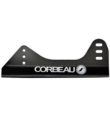 Corbeau Pro-Team Sitzhalterungen Paar Alu FIA Approved M10 35 Grad