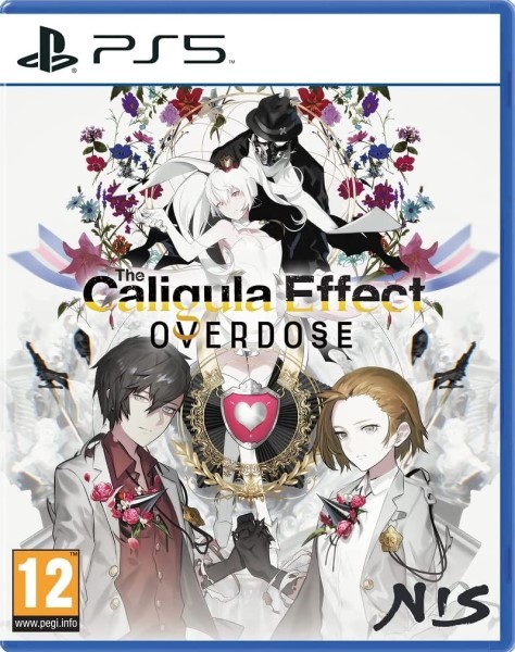 The Caligula Effect: Overdose (Standard Edition) (PS5) (New)
