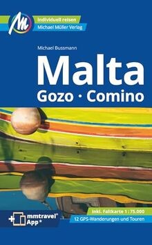 Malta Reiseführer Michael Müller Verlag: Gozo Comino - I... | Buch | Zustand gut