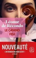 Le Grand Feu Roman LéOnor De RéCondo Taschenbuch FranzöSisch 2025 Hachette