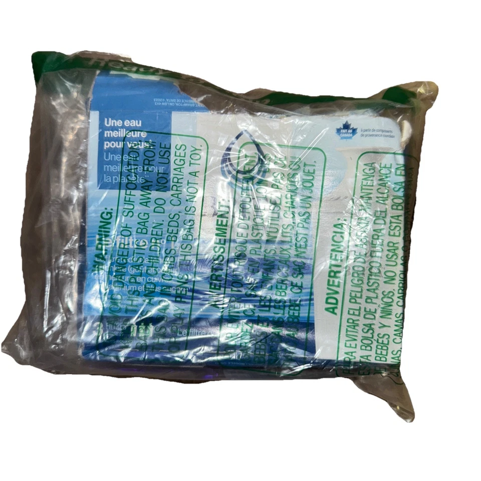 Brita Standard Replacement Filter 3 Pack (Damaged Packaging) - Image 2 of 3