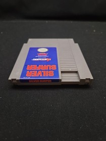 Arcadia Silver Surfer Nintendo NES Game Cartridge NTSC NICE🔥🔥