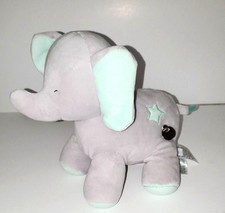A Carter's Child of Mine Elephant Plush Musical Stuffed Animal Baby Toy