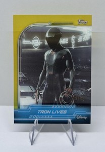 Tron Trading Cards | eBay
