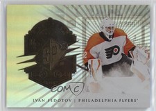2024-25 SPx Finite Rookies Gold 25/199 Ivan Fedotov #F-40 1r1g