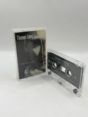 Thomas Lang: The Lost Letter Cassette Tape Album - Image 1 of 4