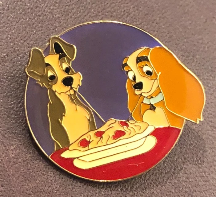 Lady & the Tramp Valentine display picture 2