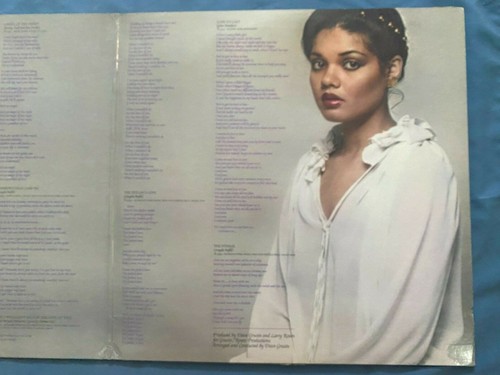 Angela Bofill - Angel of the Night - Arista GRP Records 1979 - Picture 4 of 7