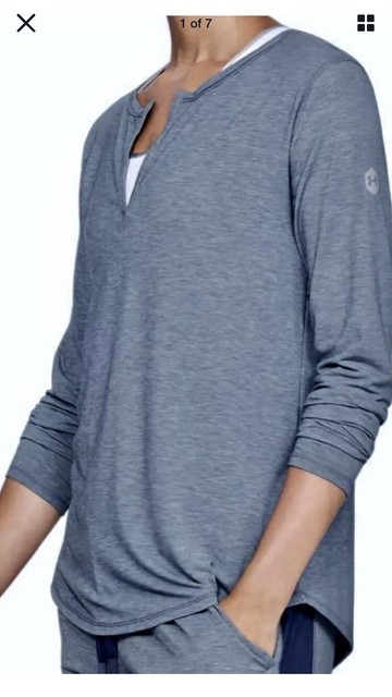 under armour recovery sleepwear sale