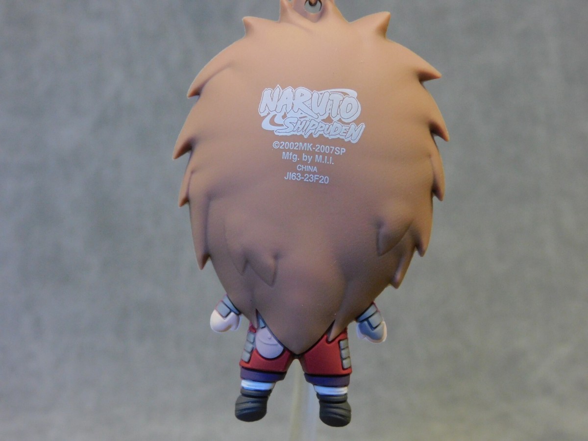 Naruto NEW * Choji Clip * Series 6 Shippuden Blind Bag Monogram | eBay