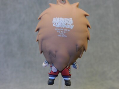 Naruto NEW * Choji Clip * Series 6 Shippuden Blind Bag Monogram | eBay