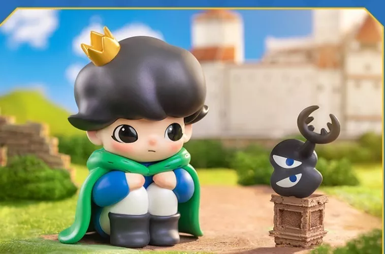 Ultra Detail Figure Ranking of Kings Bojji: Sleep: MEDICOM TOY - Tokyo Otaku Mode (TOM)