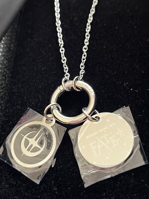 【未使用】ENHYPEN NECKLACE ニキ ネックレス Fate トレカ ENHYPEN FATE+ ネックレス 新品未使用 ソウルコン - メルカリ